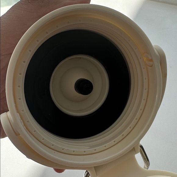 Stanley Classic French Press Travel 16 Oz Insulated Stainless Steel Mug Cream - Picture 4 of 6